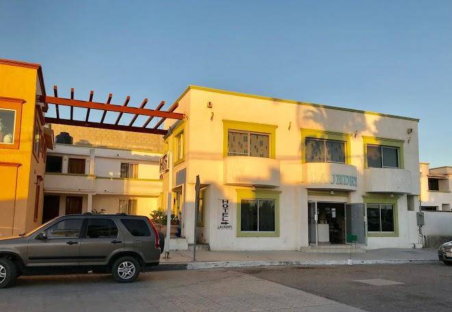 Hotel guluarte