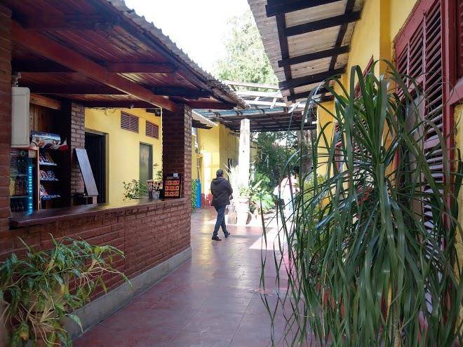Hotel hacienda san jose