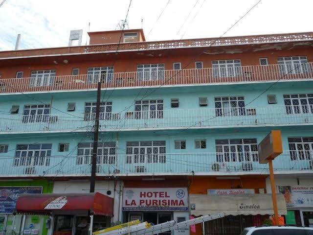 Hotel la purisima