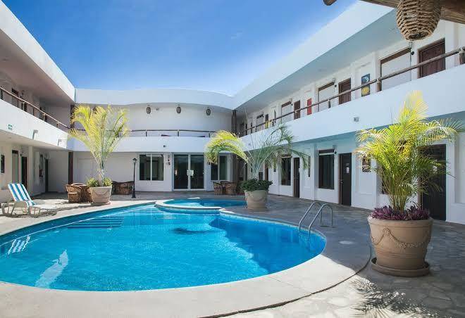 Hotel maioris la paz