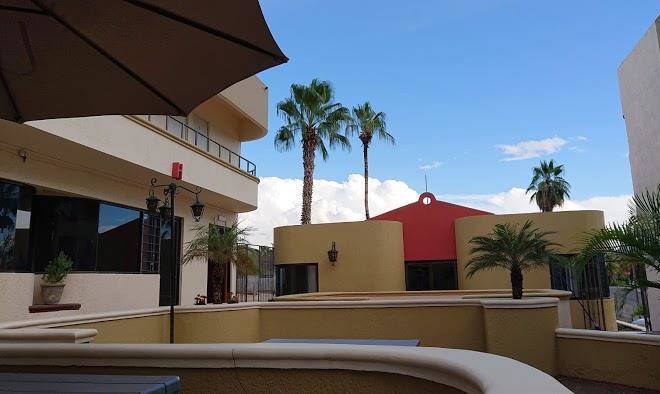 Hotel maria bonita