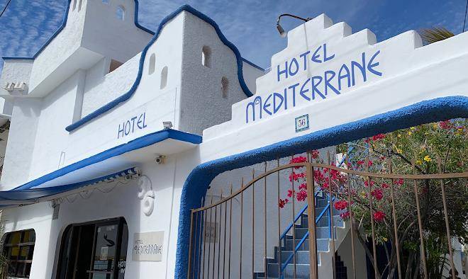 Hotel mediterrane