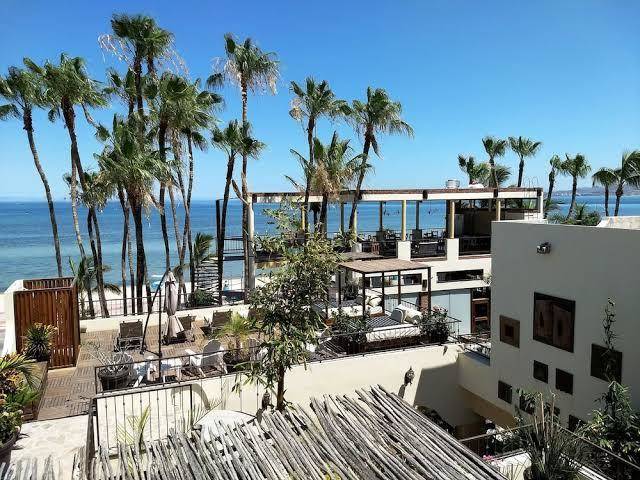Hotel posada de las flores