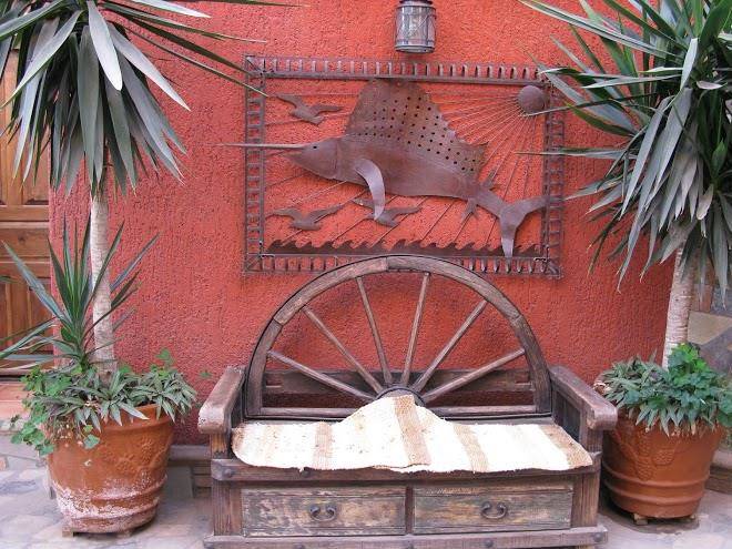 Hotel posada del cortez