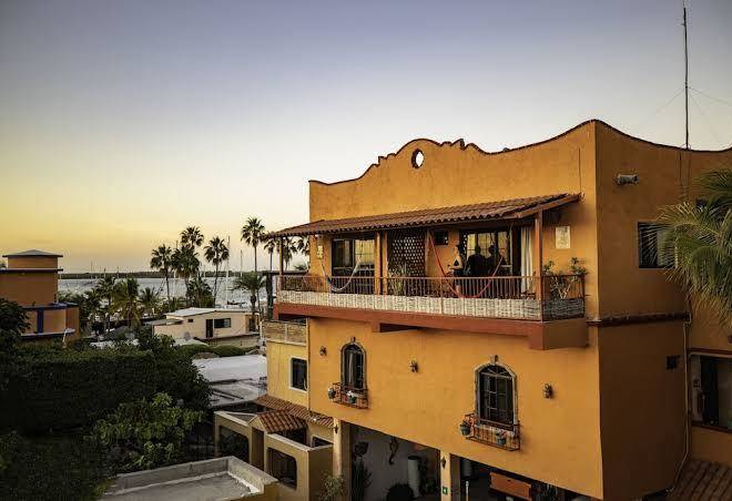 Hotel posada lunasol