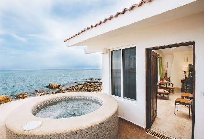 Hotel punta pescadero paradise