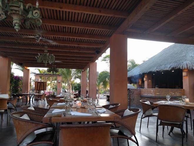 Hotel rancho pescadero