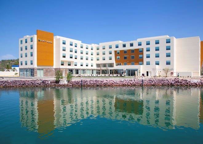 Hyatt place la paz