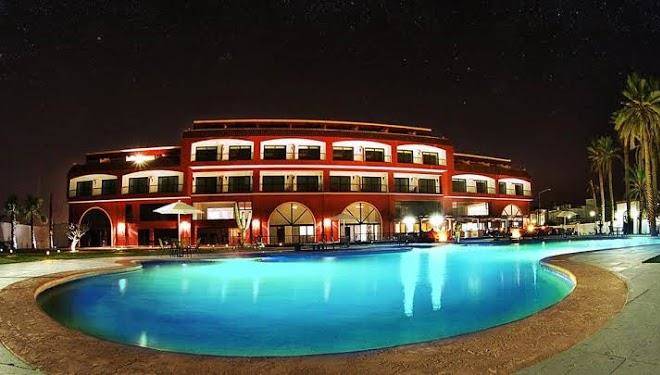 La posada hotel & beach club