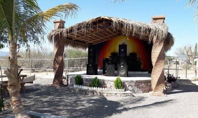Las cabanitas