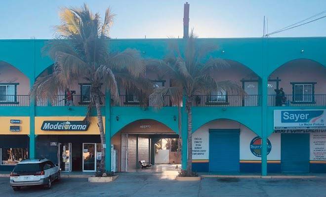 Oasis hotelito