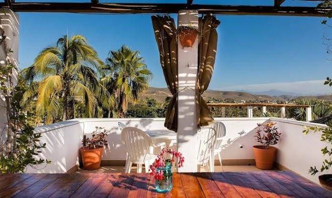 Perro surfero hotel boutique