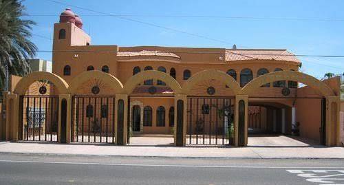 Suites hotel baja sol