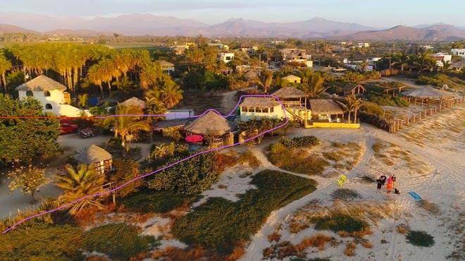 Surf casitas