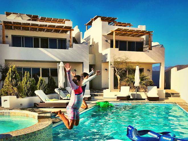 The freesouls residences cerritos beach