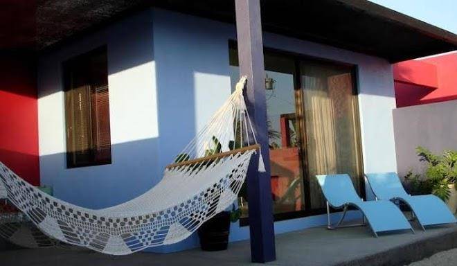The hotelito