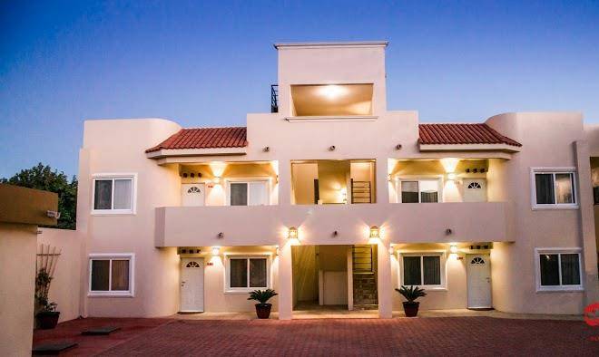 Bugambilias suites