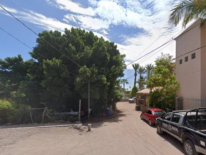 Coco cabanas and casitas