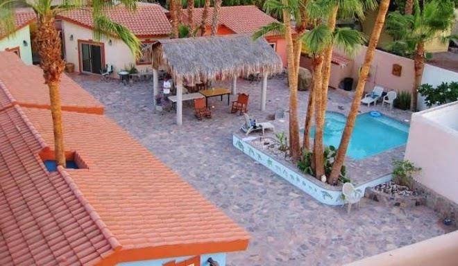 El tiburon casitas