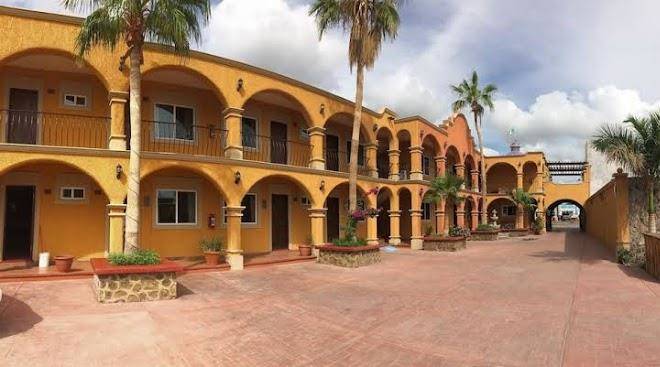 Hotel angra