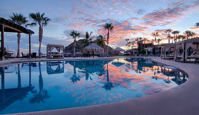 Hotel loreto bay golf resort & spa