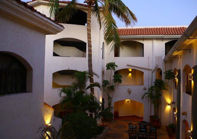 Hotel plaza loreto