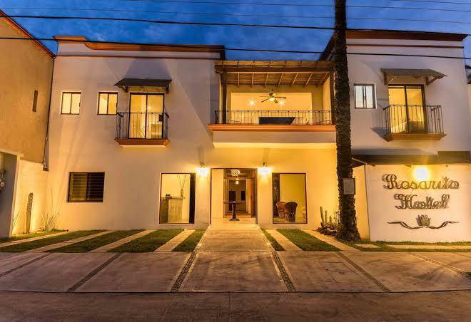 Hotel rosarito
