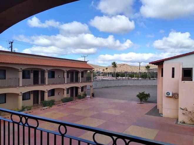 Hotel san fernando