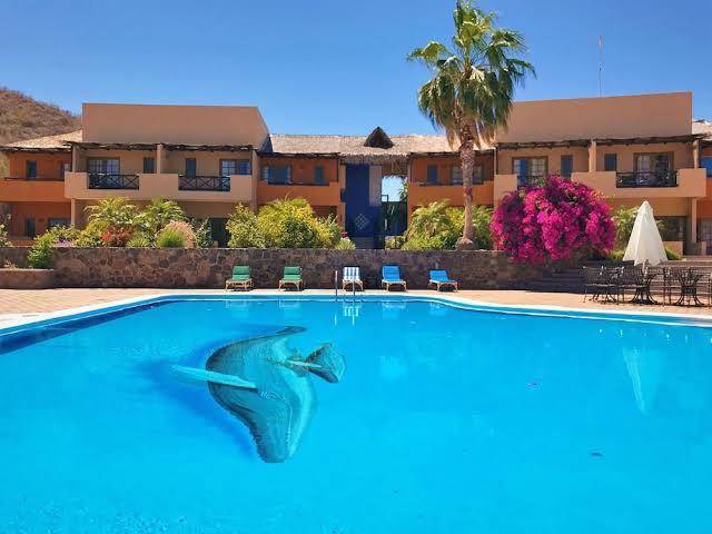 Hotel tripui
