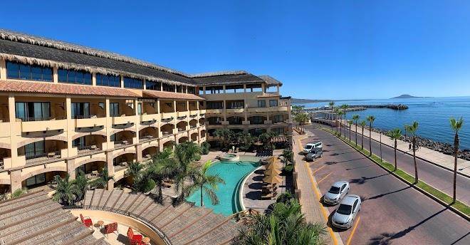 Hotel la mision de loreto