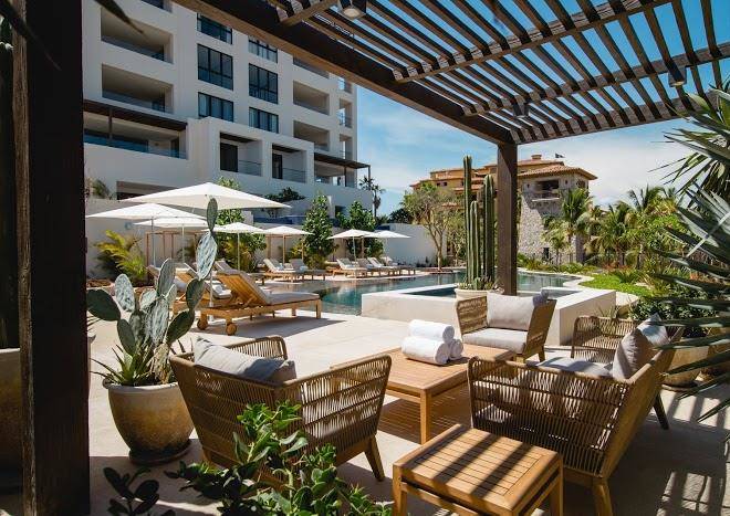 1 hotel & homes cabo