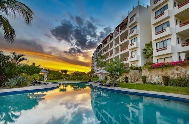 Alegranza resort