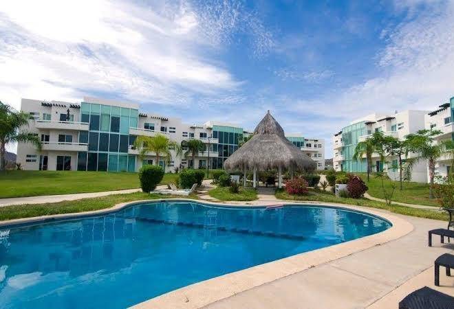 Alex's pad in cabo