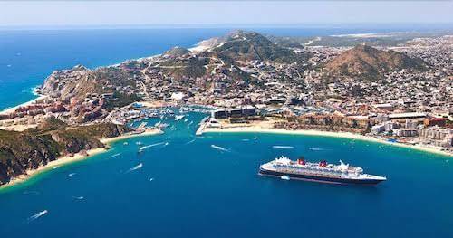 Antigua de cabo