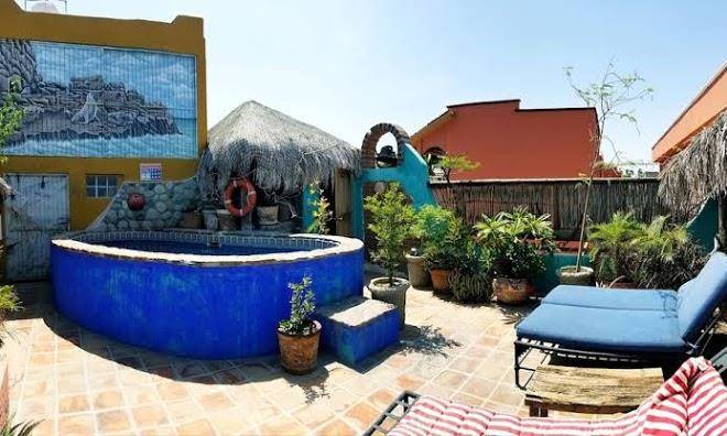 Cabo inn