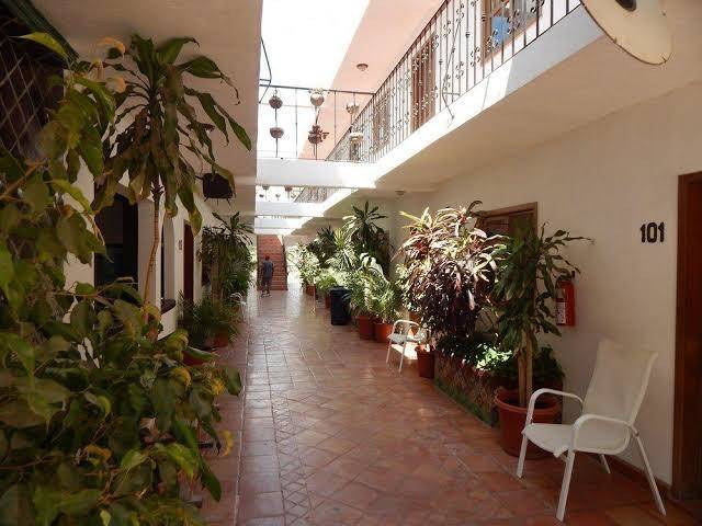 Cabocush hotel