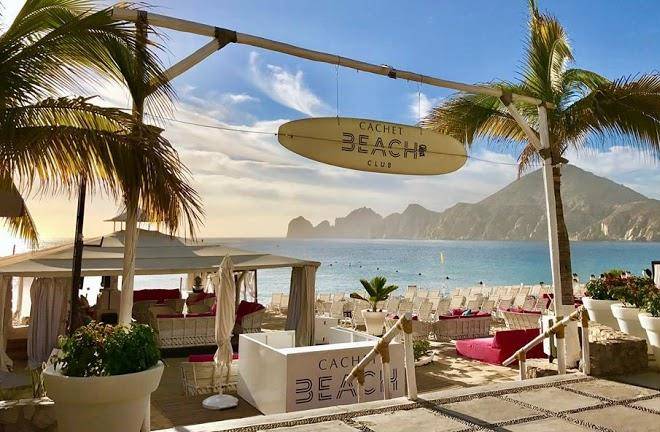 Cachet beach club
