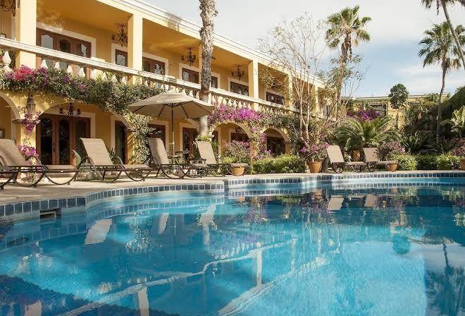 El Encanto Inn & Suites Hotel Boutique Image