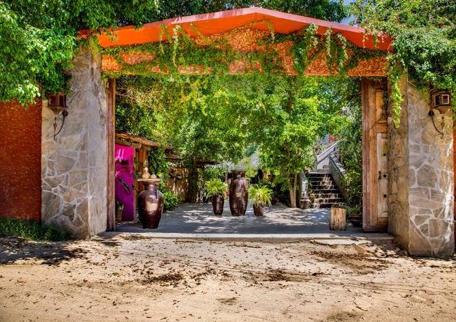 El nido at hacienda escondida
