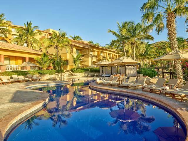 Grand fiesta americana los cabos all inclusive golf & spa
