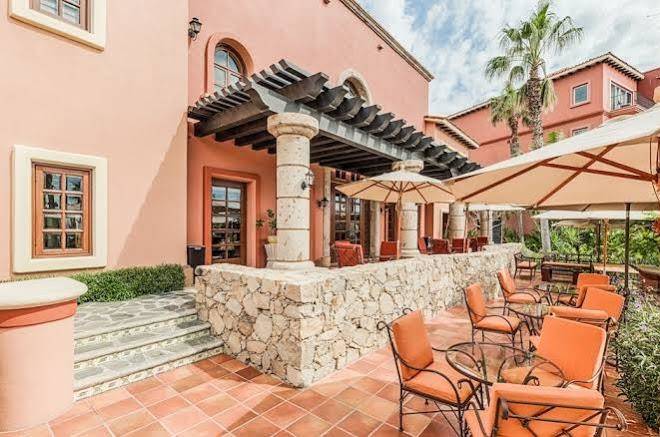 Hacienda del mar los cabos