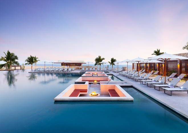 Hard rock hotel los cabos