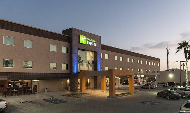 Holiday inn express cabo san lucas