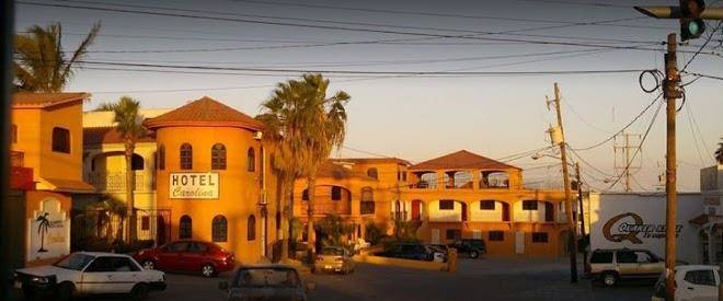 Hotel carolina