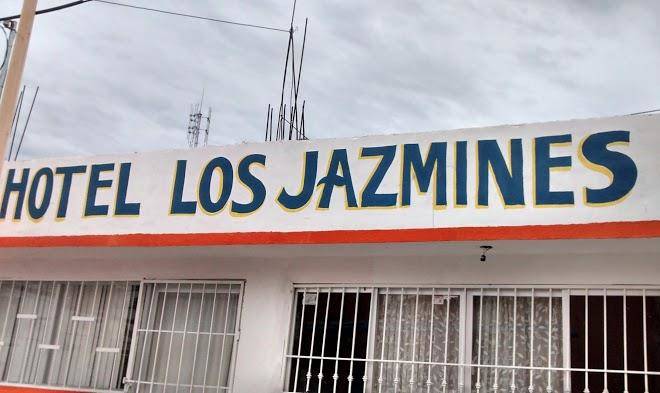 Hotel los jazmines