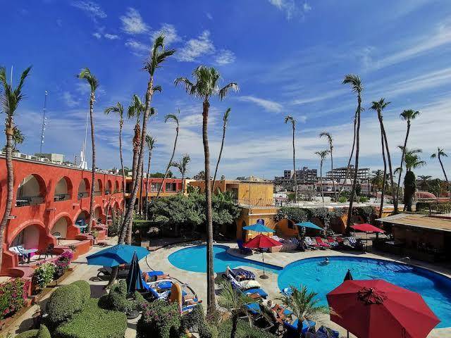 Hotel mar de cortez