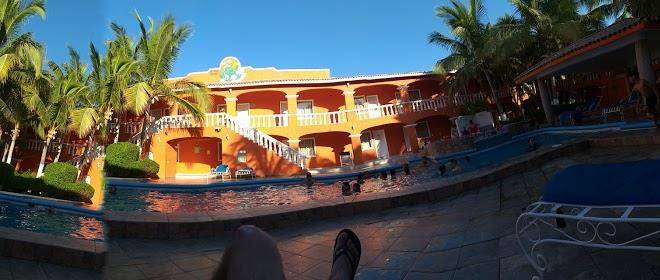 Hotel oasis los cabos