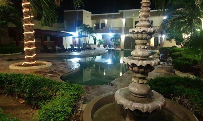 Hotel pericue