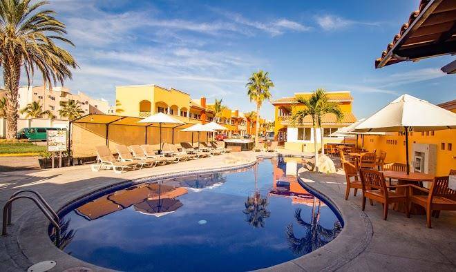 Hotel quinta del sol