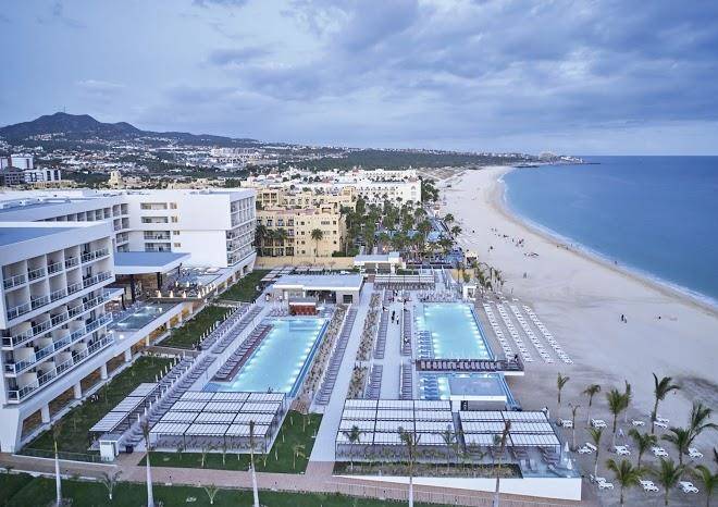 Hotel riu palace baja california